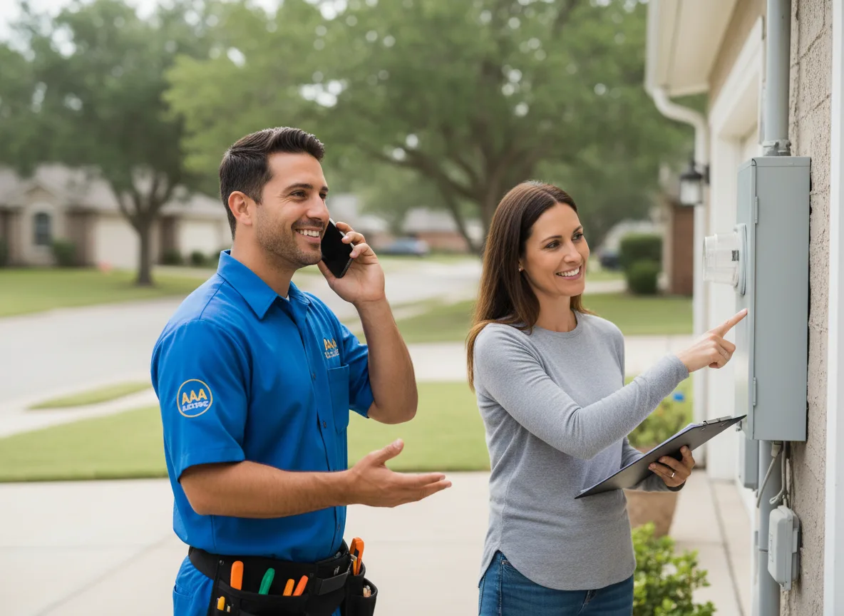 Electrical Repair Lorado, WV FAQs